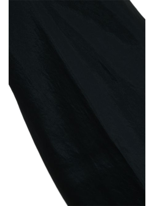 Abito Talete in raso Blu MM Max Mara | 2516221027600011